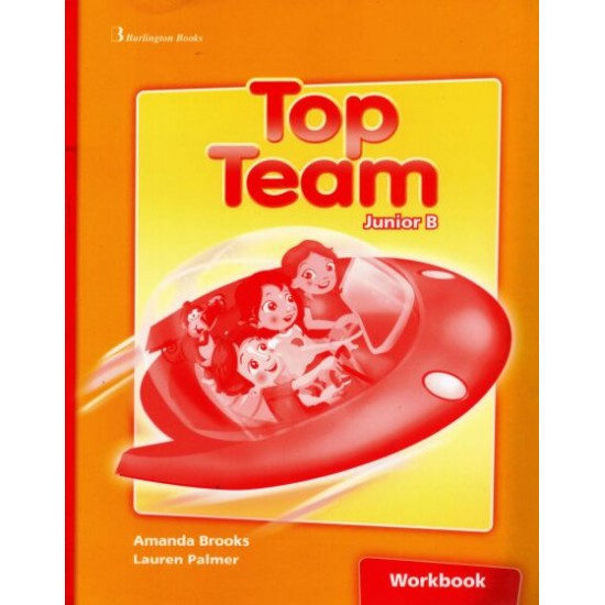 TOP TEAM JUNIOR B WORKBOOK